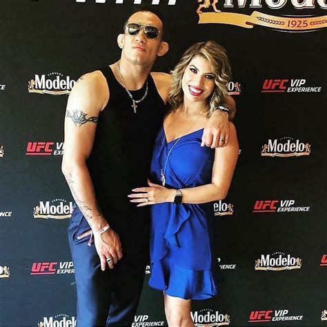 tony ferguson|tony ferguson wife.